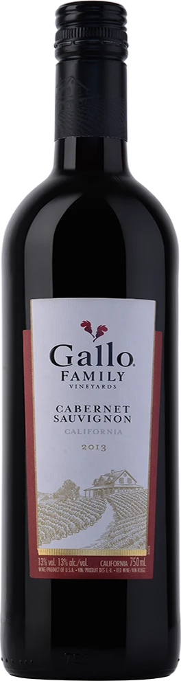 Gallo Family Vineyards Cabernet Sauvignon 75cl - Image 1