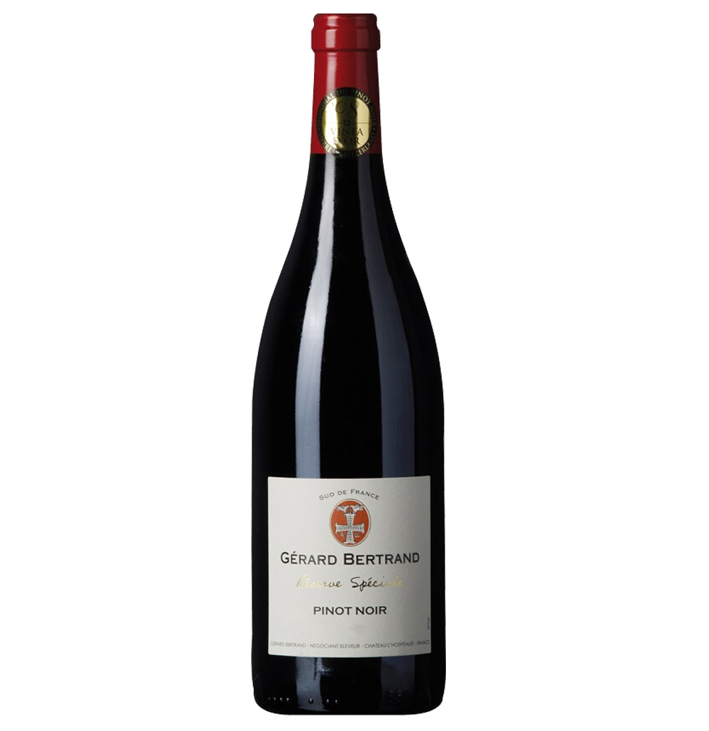 Gérard Bertrand Pinot Noir 75cl - Image 1