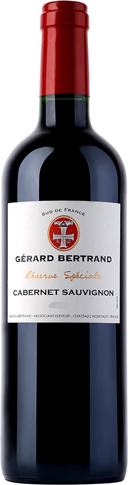 Gerard Bertrand Cabernet Sauvignon 75cl - Image 1