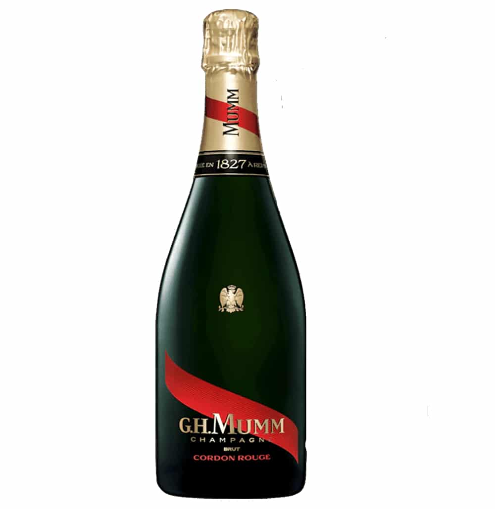 gh.png G.H. Mumm Cordon Rouge - 750Ml - Image 1