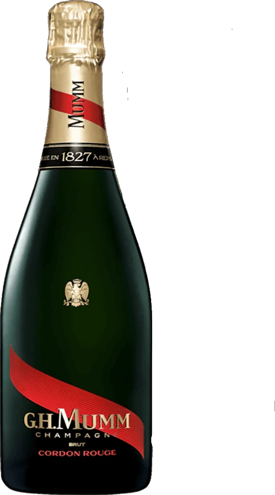 gh.png G.H. Mumm Cordon Rouge - 750Ml - Image 1