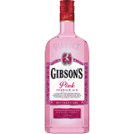 Gibson's Pink Gin 1L