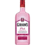 Gibson's Pink Gin 1L