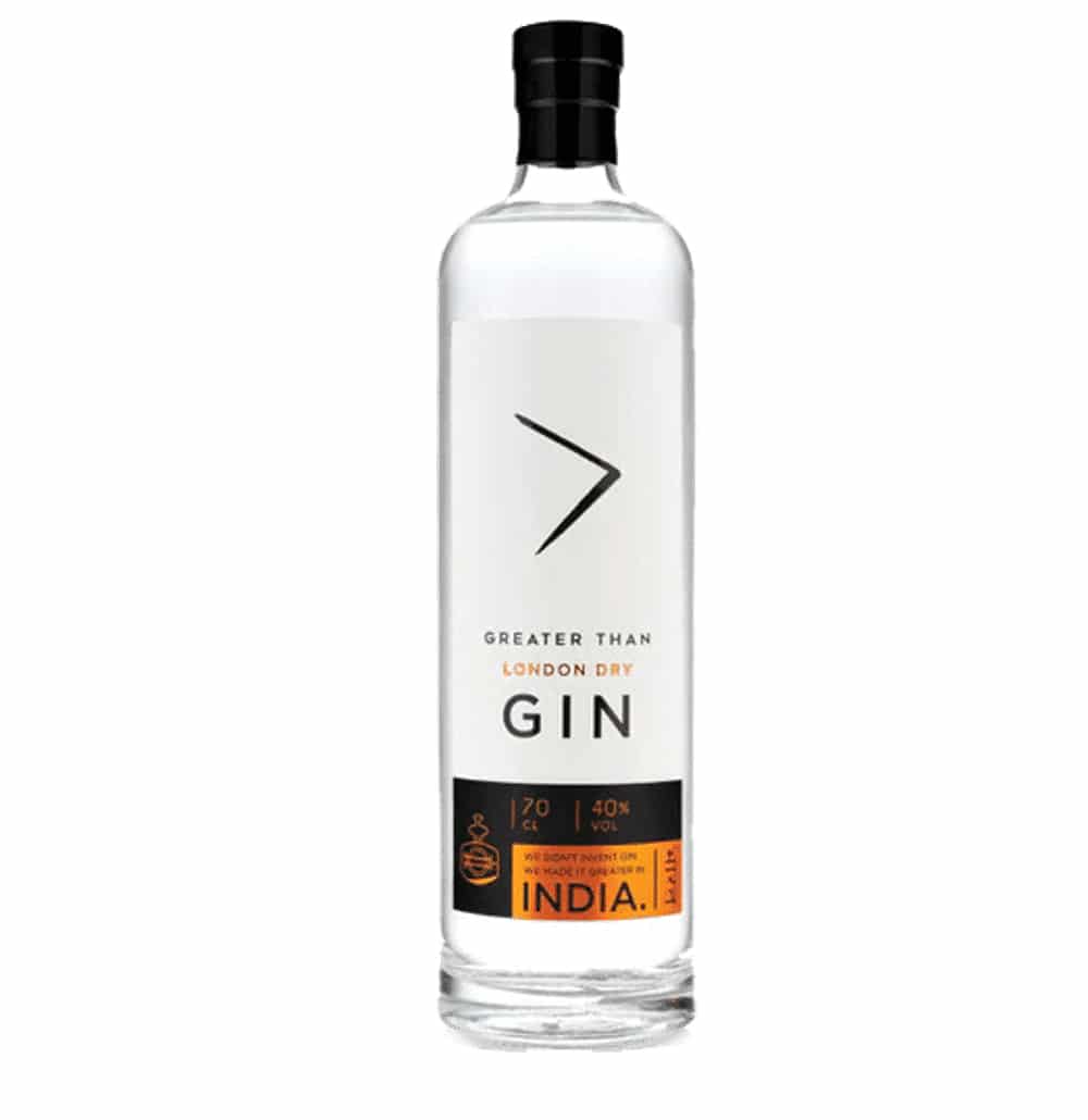 gin-1.png Greater Than Gin 70cl - Image 1