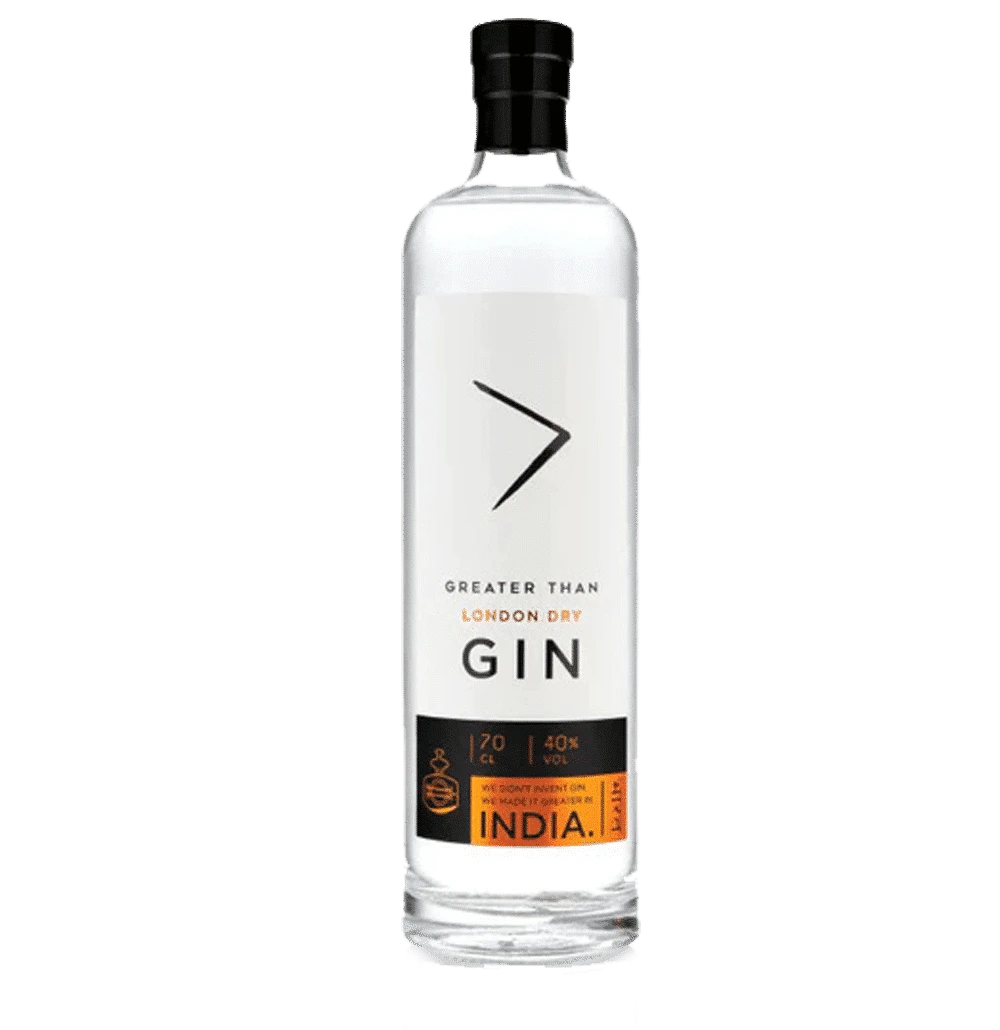 Greater Than Gin 70cl - Image 1