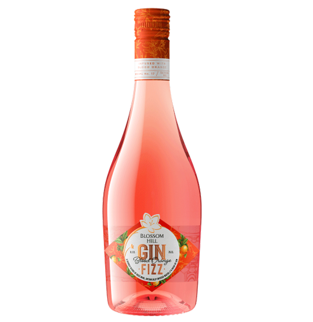 gin-2.png Blossom Hill Gin Fizz Blood Orange 75cl - Image 1