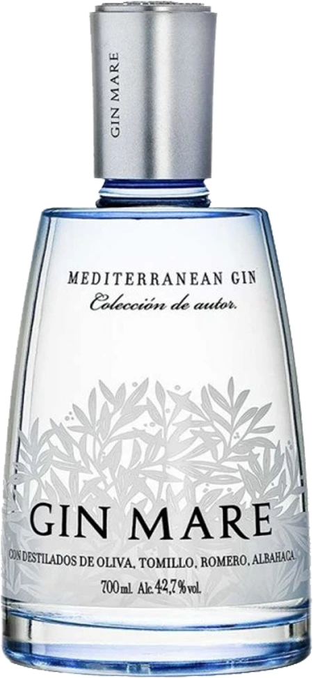 Gin Mare (75cl) - Image 1