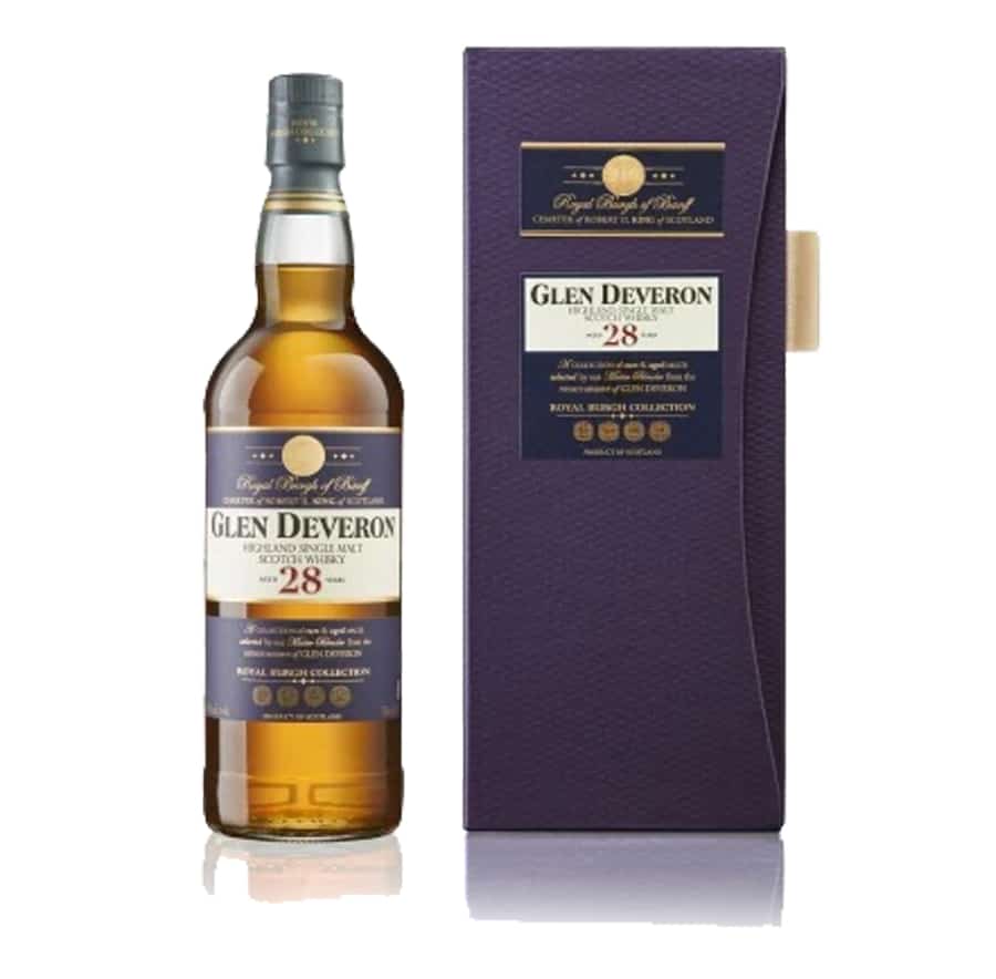 Glen Deveron 28 Year Old 70cl - Image 1