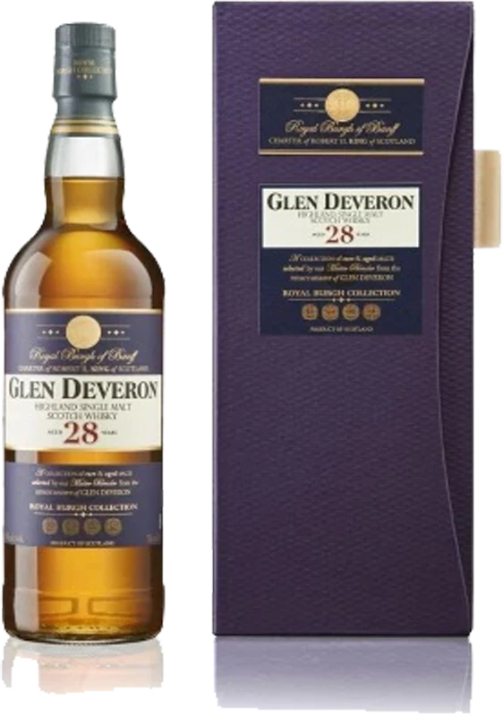 Glen Deveron 28 Year Old 70cl - Image 1