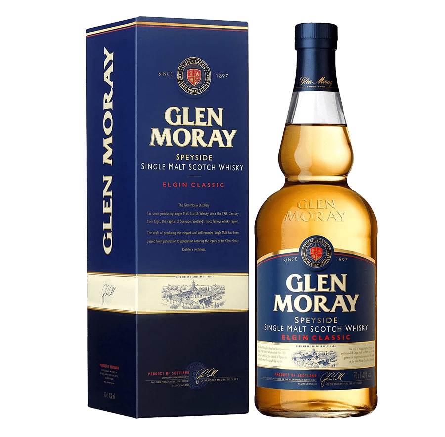 Glen Moray Classic 70cl - Image 1