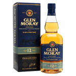 Glen Moray 12 Year Old 70cl