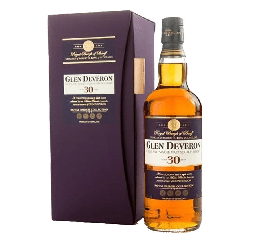 Glen Deveron 30 Year Old 70cl - Image 1
