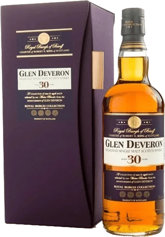 Glen Deveron 30 Year Old 70cl - Image 1