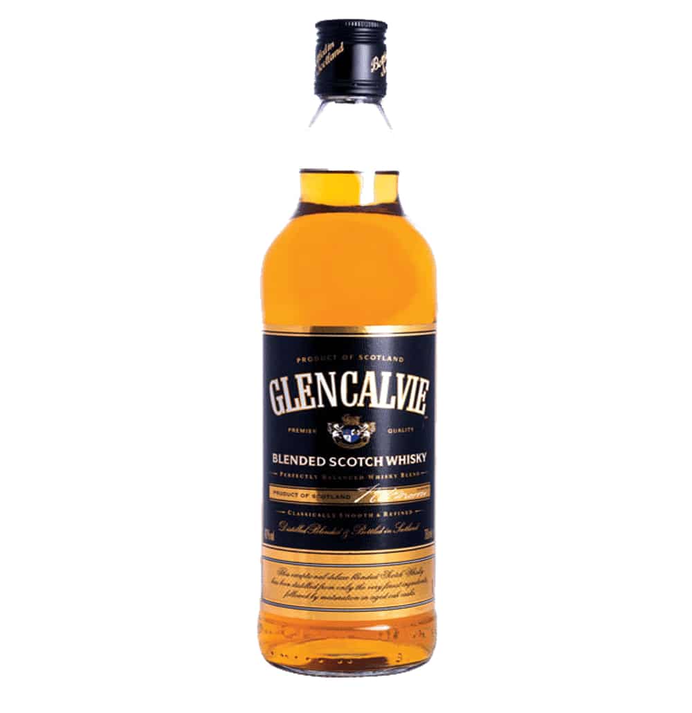 Glencalvie Whisky 1L - Image 1