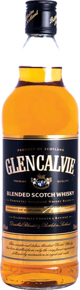 Glencalvie Whisky 1L - Image 1