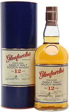 Glenfarclas 12 Year Old 1L - Image 1