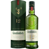 glenfidich 12yo -