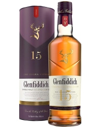 glenfidich 15 1ltr -