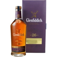 Glenfiddich Grande Couronne 26 Years Old 700ML by glenfiddich - Compare prices in UAE