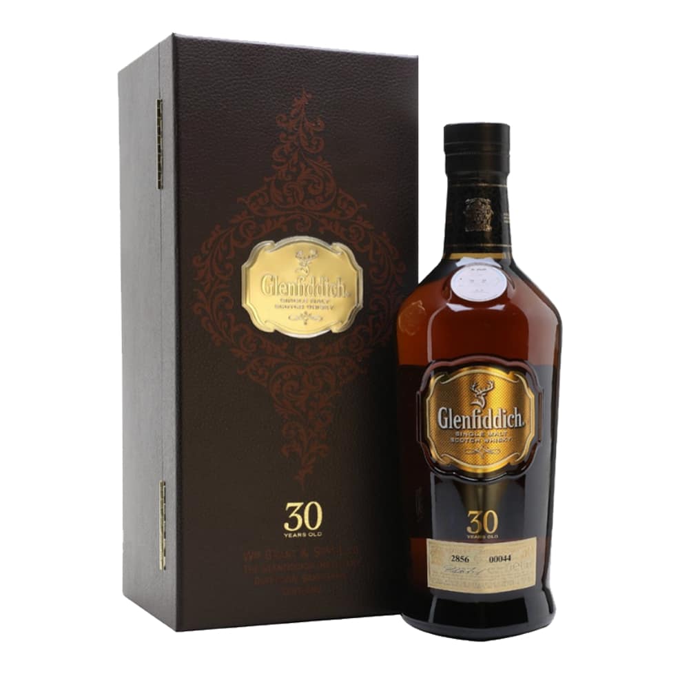 Glenfiddich 30 Year Old 70cl - Image 1