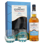Glenlivet Founder’s Reserve 75cl with Glass