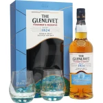 Glenlivet Founder’s Reserve 75cl with Glass