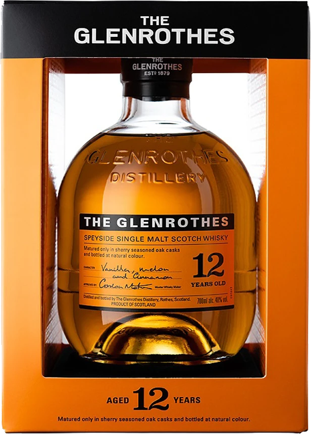 The Glenrothes 70cl - Image 1