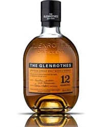 glenrothes 12 -