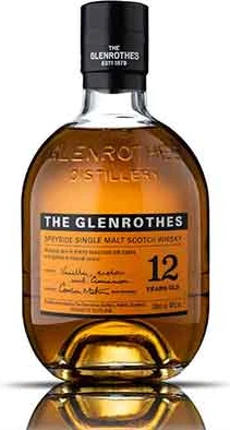glenrothes-12.jpg Glenrothes 12 Year Old 70cl - Image 1