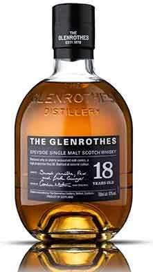 Glenrothes 18 Year Old 70cl - Image 1