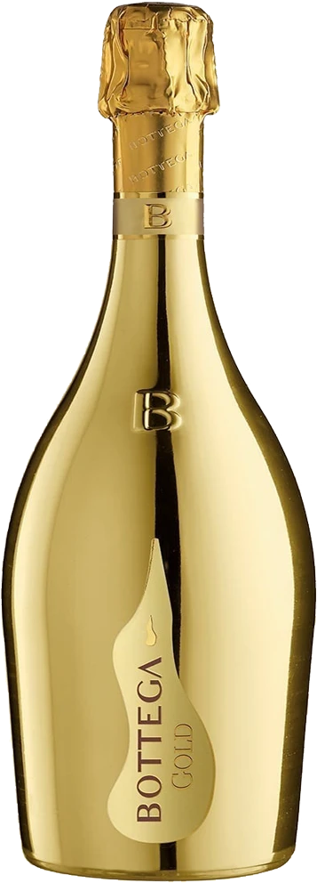 gold-prosc.png Bottega Gold Prosecco 75cl - Image 1