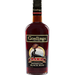 Goslings Black Rum 1L