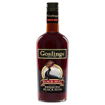Goslings Black Rum 75cl