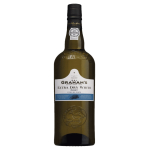 Graham's Extra Dry White Port Wine