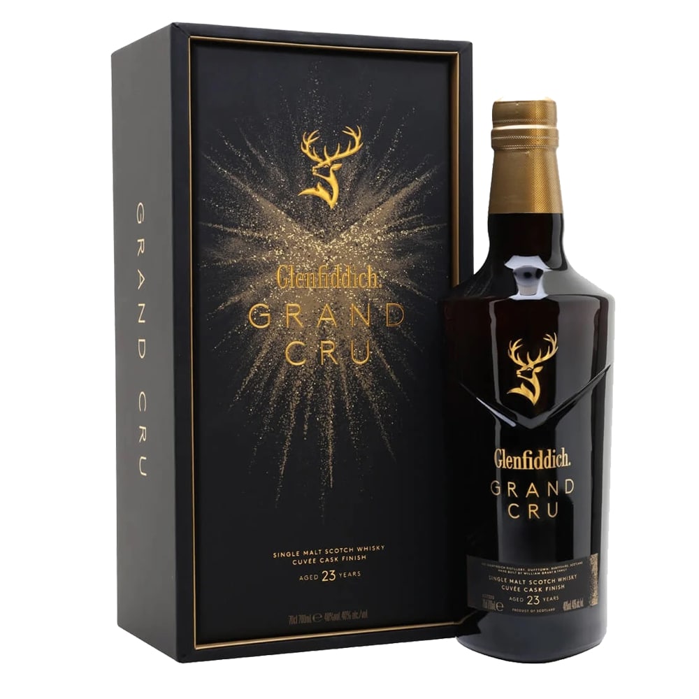 grand-cru.png Glenfiddich Grand Cru 70cl - Image 1