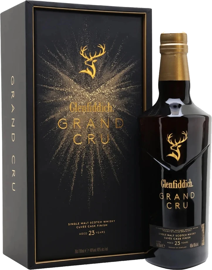 Glenfiddich Grand Cru 70cl - Image 1