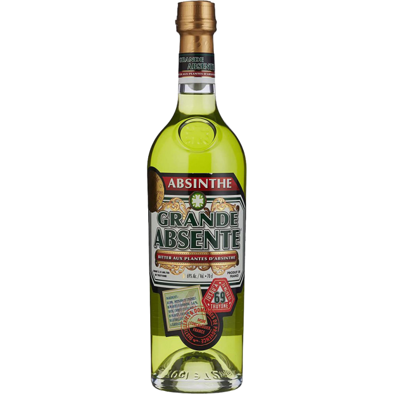 Grande Absinthe Absente 69% 1L - Buy online in UAE - SUPER CELLAR