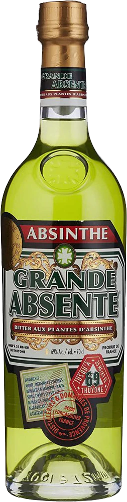 Grande Absinthe Absente 69% 1L - Image 1