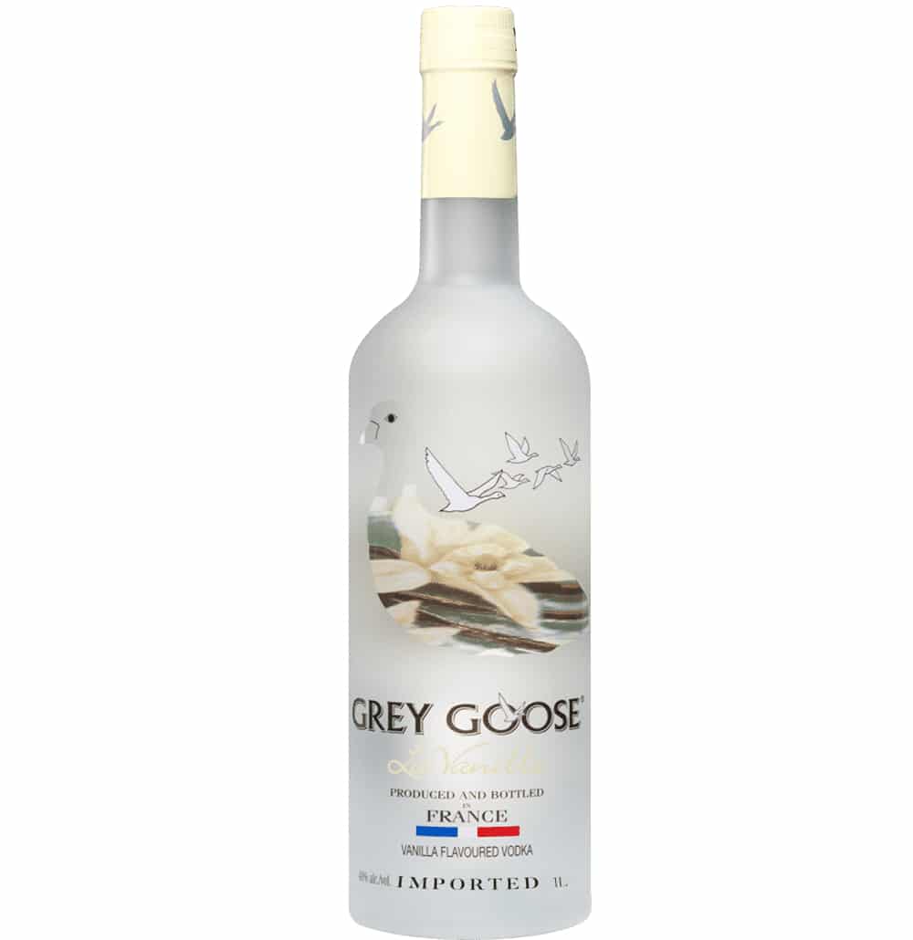 Grey Goose Vanilla Vodka 1L - Image 1