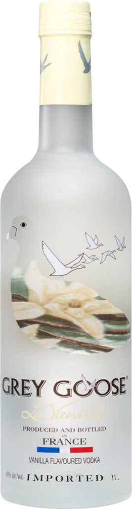 Grey Goose Vanilla Vodka 1L - Image 1