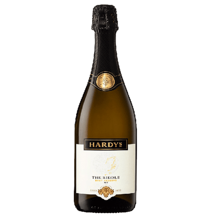 Hardys The Riddle Sparkling Brut Reserve NV 75cl - Image 1