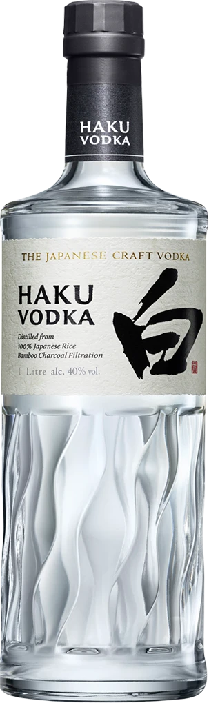 Haku Vodka 1L - Image 1