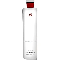 Hammer & Sickle Vodka 75cl - Compare prices in UAE