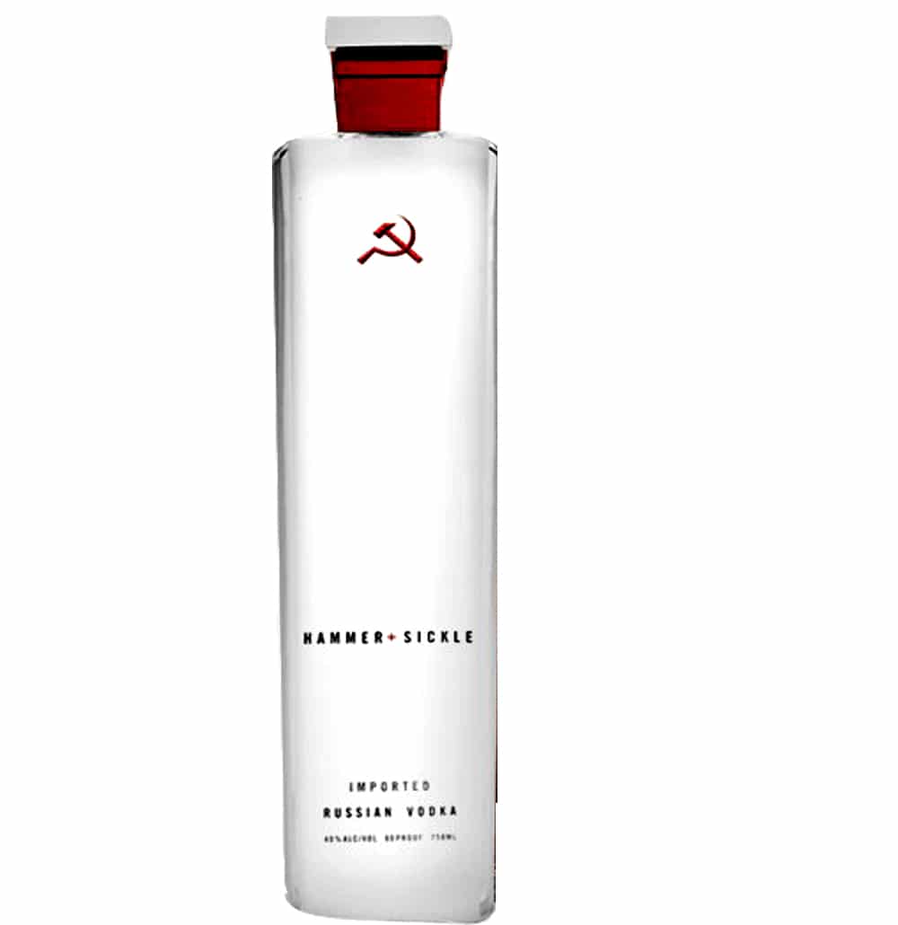 hammar.png Hammer & Sickle Vodka (75cl) - Image 1