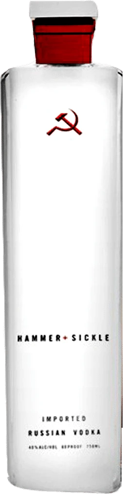 hammar.png Hammer & Sickle Vodka (75cl) - Image 1
