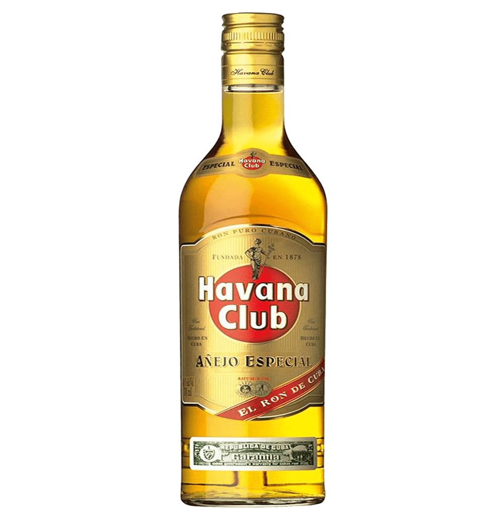 havan.png Havana Club Anejo Rum 70cl - Image 1