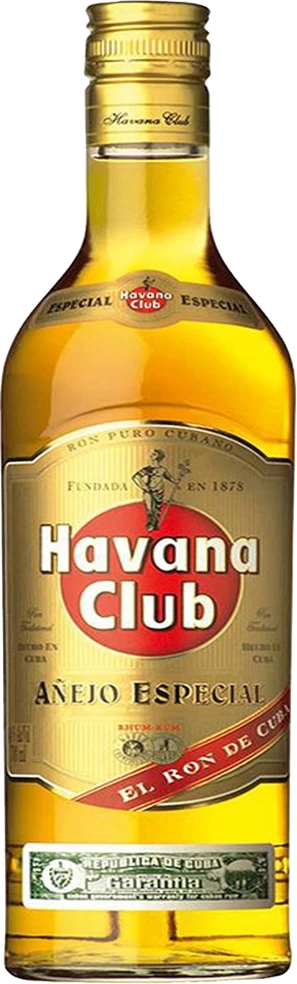 havan.png Havana Club Anejo Rum 70cl - Image 1
