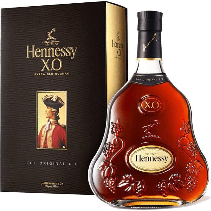 Hennessy XO 70cl - Buy online in UAE - SUPER CELLAR