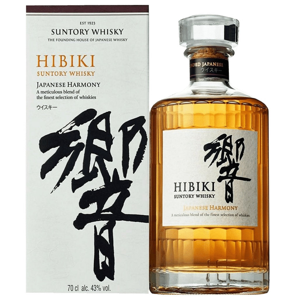 Suntory Hibiki Whisky 70cl - Image 1