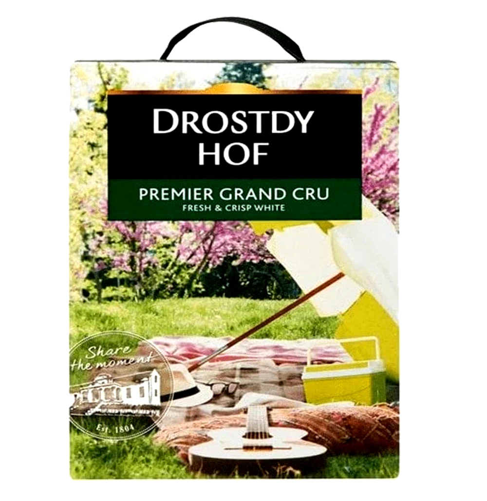 Drostdy Hof Premier Grand Cru 5L - Image 1